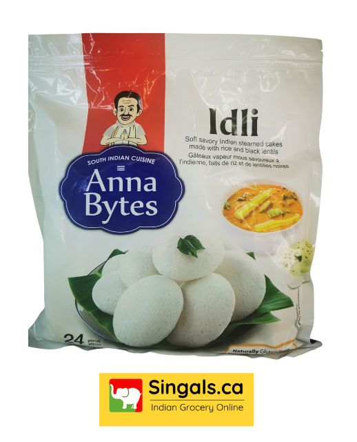 Anna Bytes Idli (24 pcs) - Currently Local GTA Delivery Only