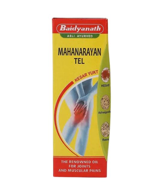 Baidyanath Mahanarayan Tel Oil (100 ml)