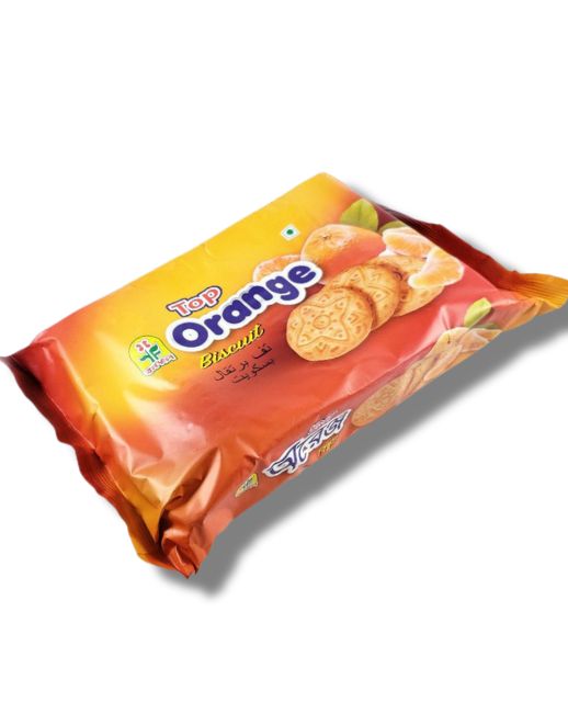 Banoful Top Orange Biscuit (200 gm)