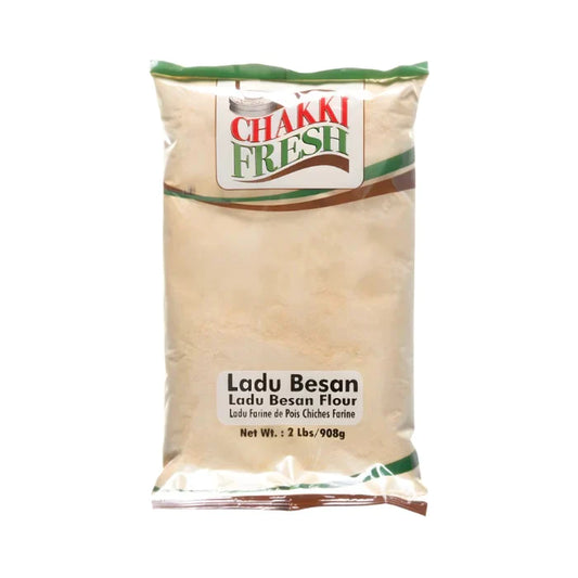 Chakki Fresh Ladu Besan Flour (2 lbs)