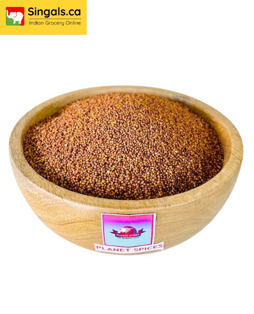 Brown Mustard Seeds (200 gm)