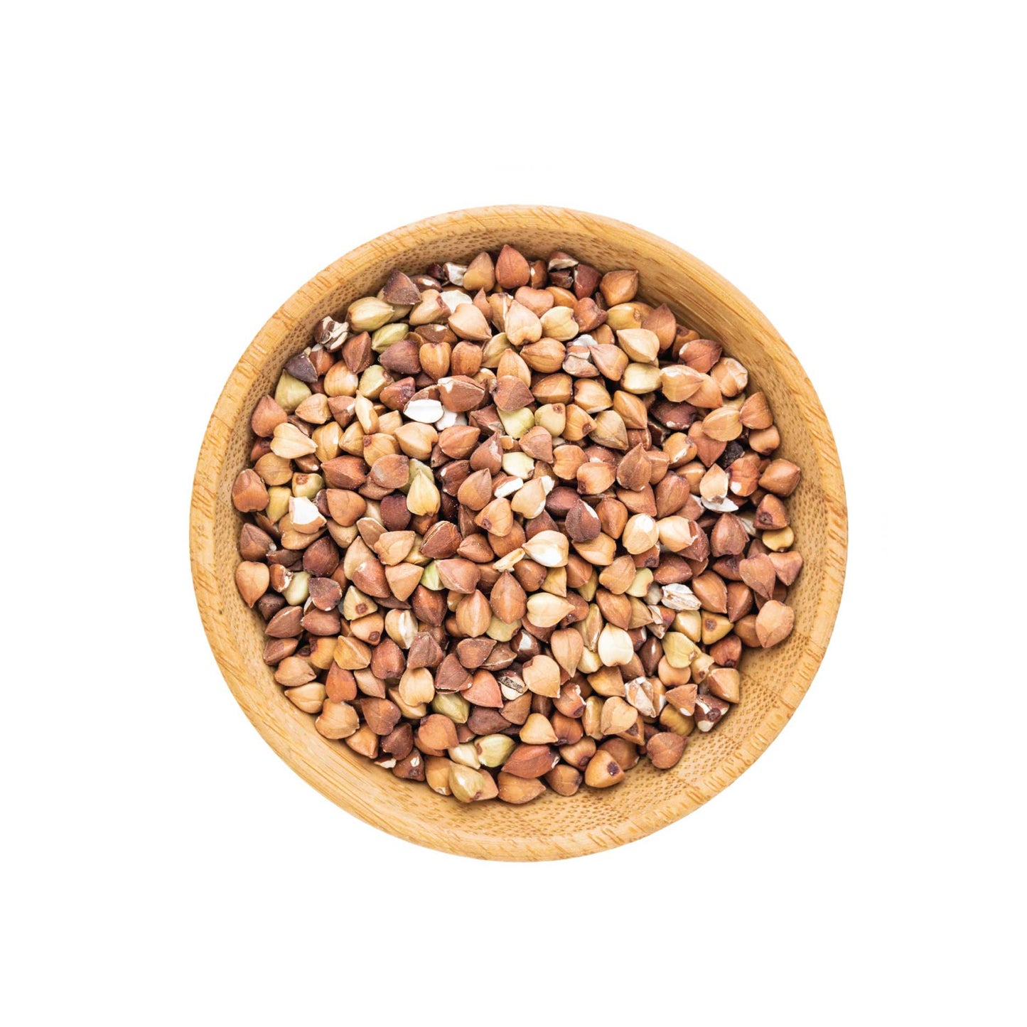 Jiva Organic Buckwheat Kuttu Whole (2 lbs)