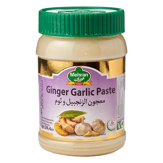 Ginger Garlic Paste (750 gm)