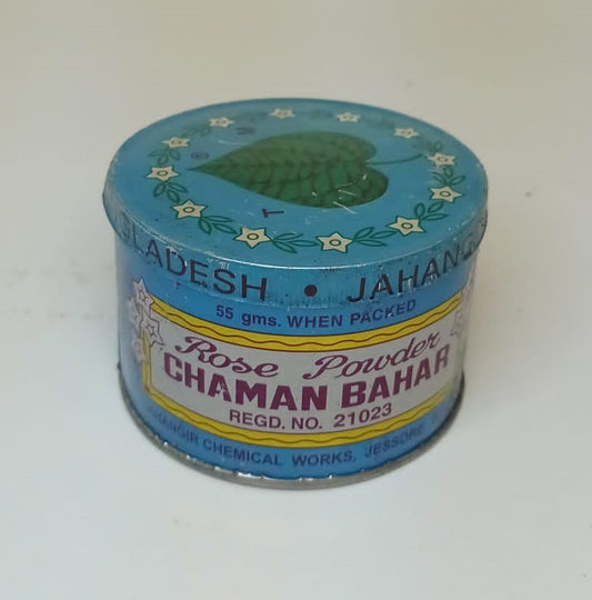 Chaman Bahar Rose Water (55 gm)