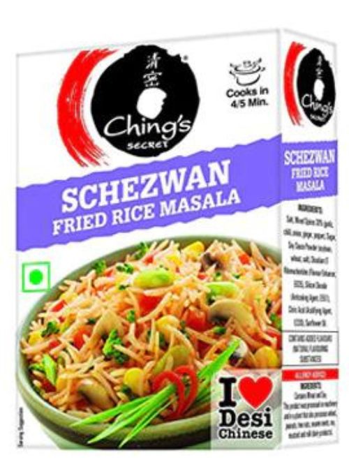 Chings Schezwan Fried Rice Masala (50 gm)
