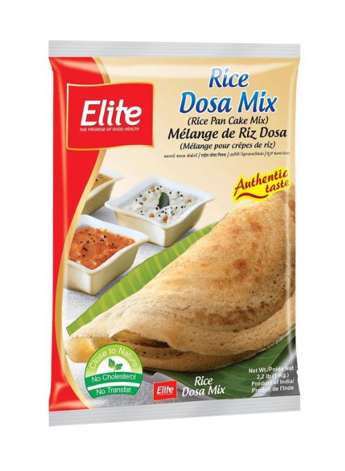 Elite Rice Dosa Mix (1 kg)