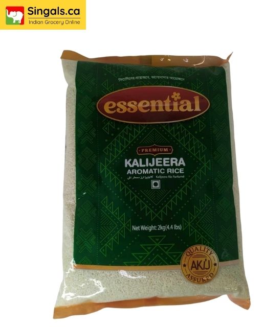 Akij Essential Kalijeera Rice