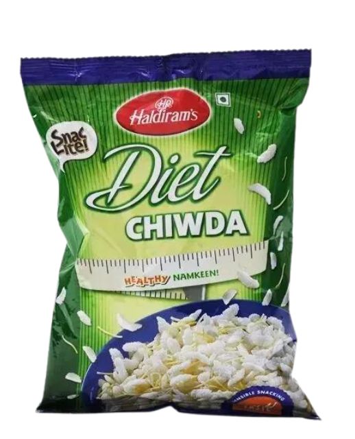 Haldirams Lite Chiwda (150 gms)