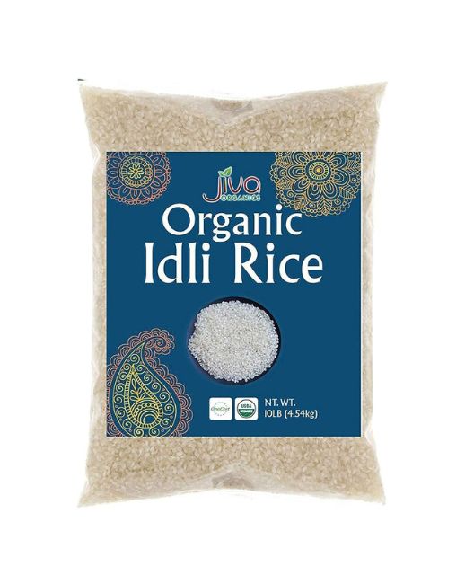 Jiva Organic Idli Rice