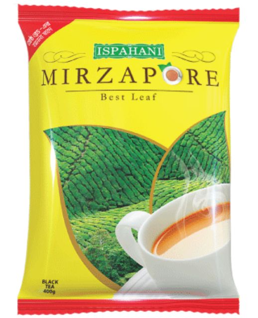Ispahani Mirzapore Tea (400 gm)