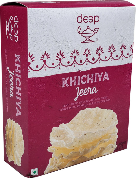 Deep Jeera Khichiya (200 gm)