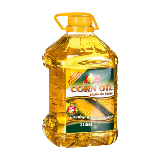 Joy Corn Oil (3L)