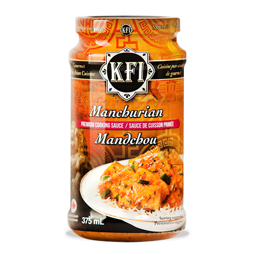 KFI Manchurian Sauce (375 ml)