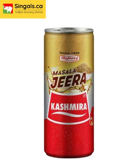 Kashmira Masala Jeera Drink Can (250 ml)
