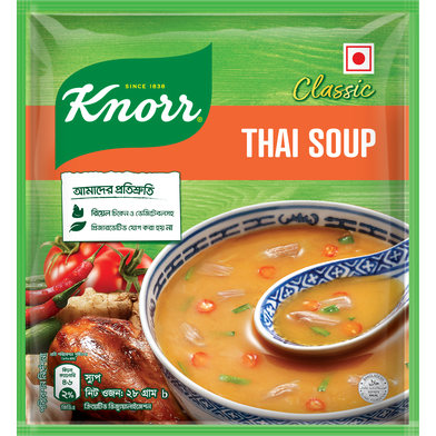 Knorr Thai Soup (28 gm)