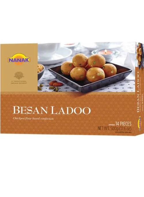 Nanak Besan Ladoo (500 gm)