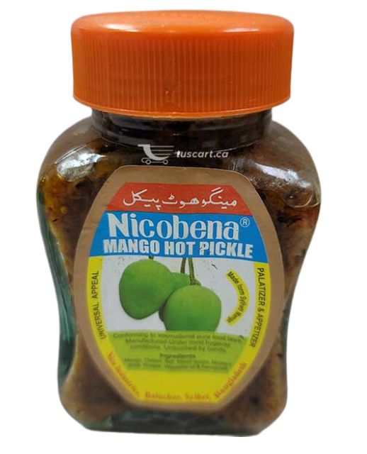 Nicobena Mango Pickle (220 gm)