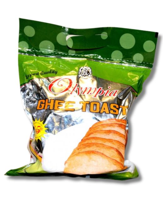 Olympia Ghee Toast Biscuit (350 gm)