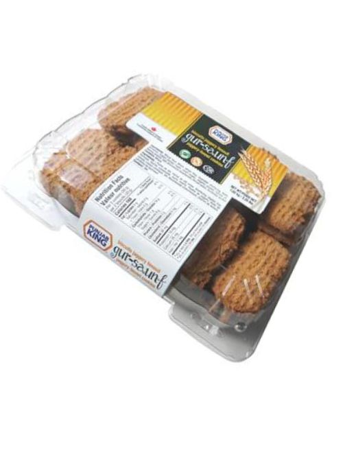 PK Gur-Saunf Cookies (1 Kg)