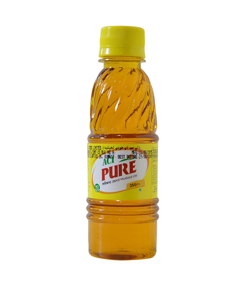 ACI Mustard Oil (250 ml)