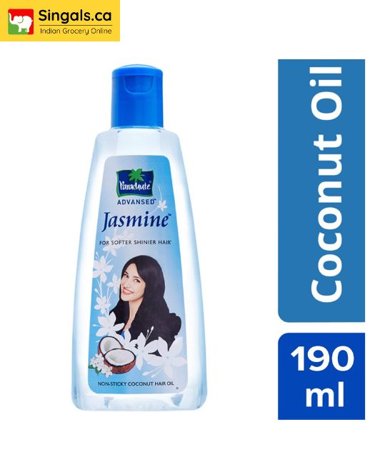 Parachute Jasmine Oil (190 ml)