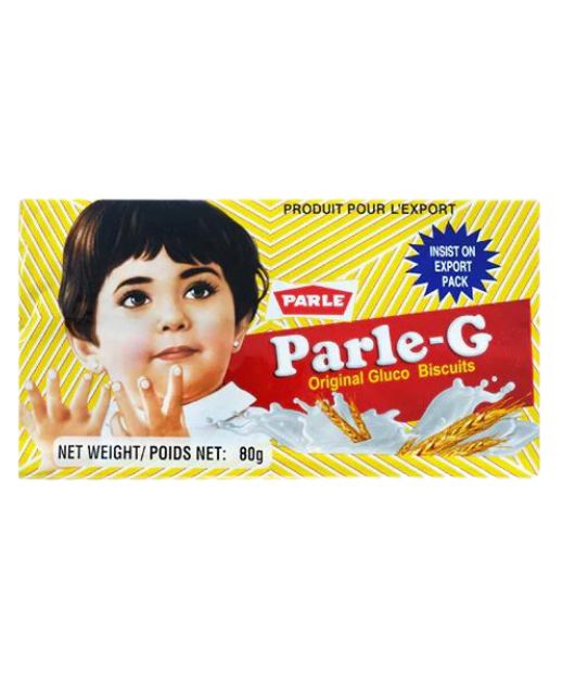 Parle-G Biscuits (80 gm)