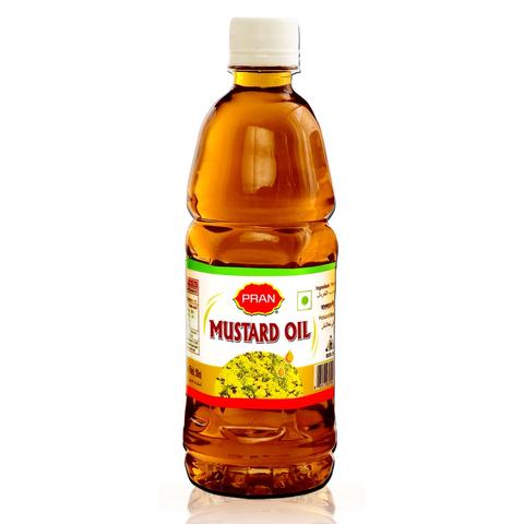 Pran Mustard Oil (500 ml)