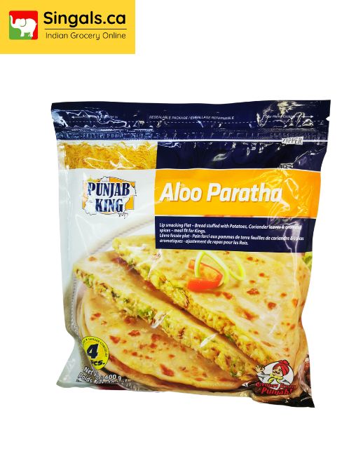 PK Aloo Paratha (4 pcs) - Currently Local GTA Delivery Only