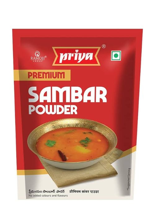 Priya Sambar Powder (100 gm)