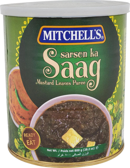 Mitchell Sarson Ka Saag (800 gm)