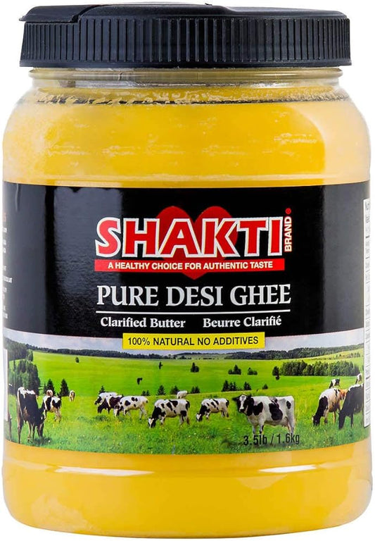 Shakti Pure Desi Ghee (400 gm)