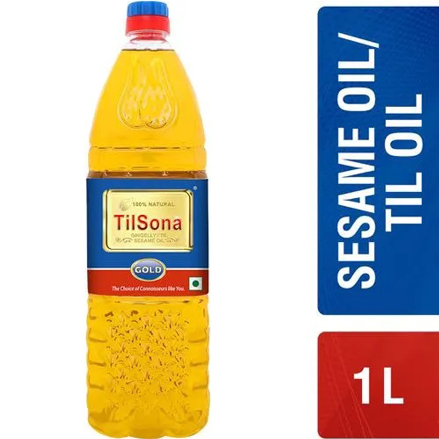 Natural Sesame Oil (1 L)