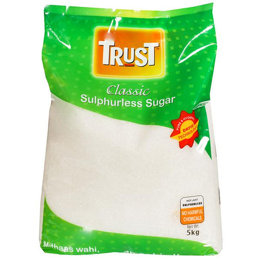 White Crystal Sugar (5 kg)