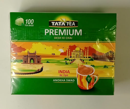 Tata Tea Premium- 100 Tea Bag (260 gm)