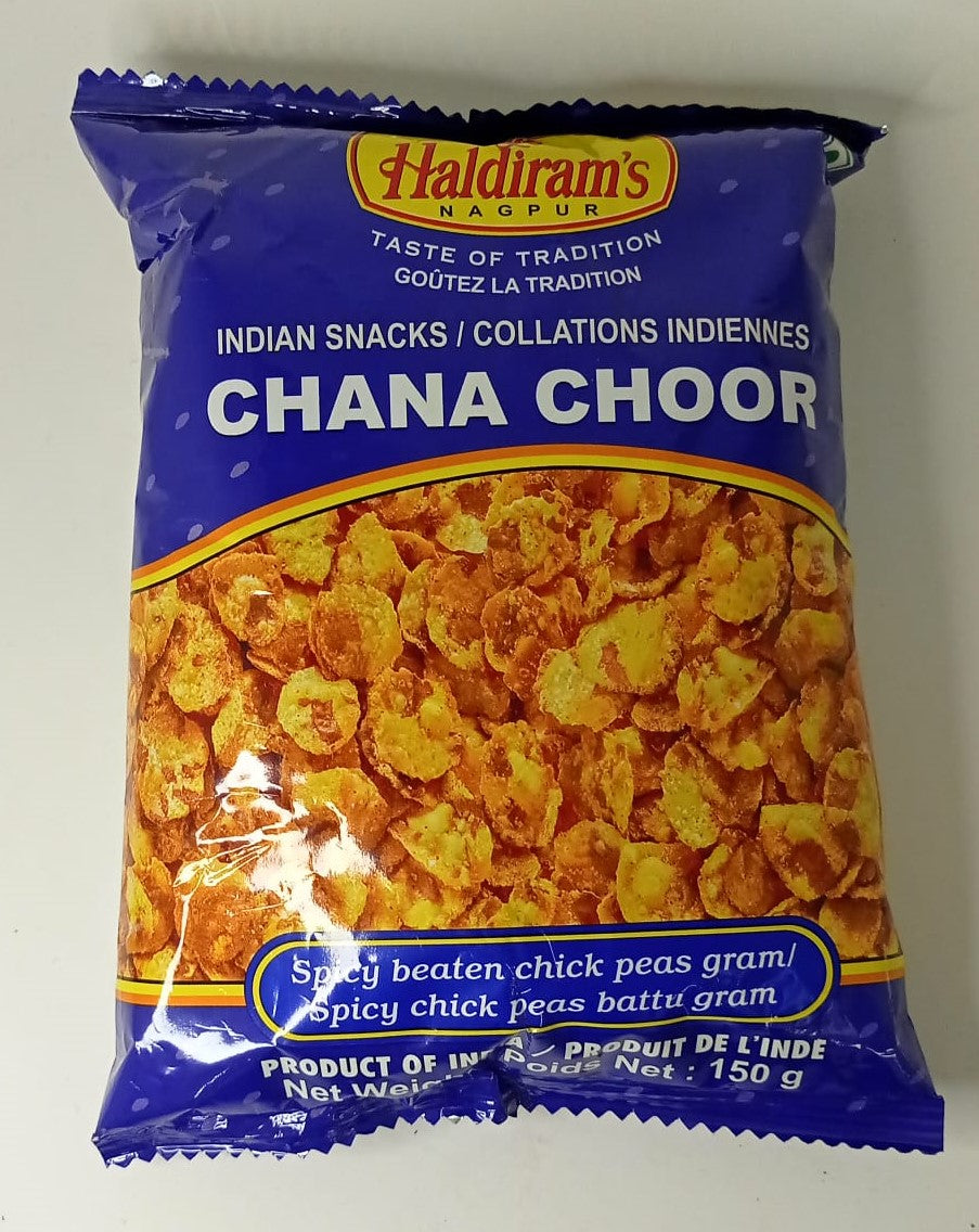 Haldirams Chana Choor (150 gms)