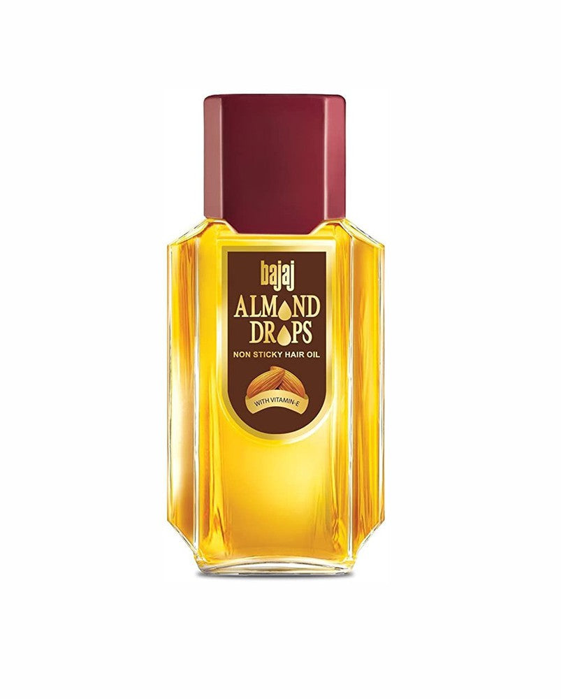 Bajaj Almond Hair Oil (200 ml)