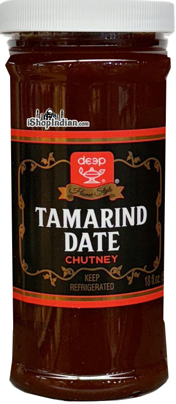 Deep Tamarind Date Chutney (500 gm)
