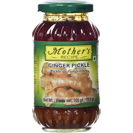 Mother's Ginger Pickle (300 gm)
