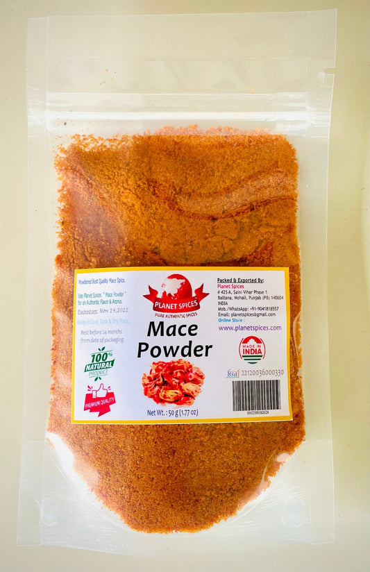 Javitri Mace Powder (25 gm)