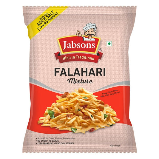 Jabsons Falhari Chivda (140 gm)