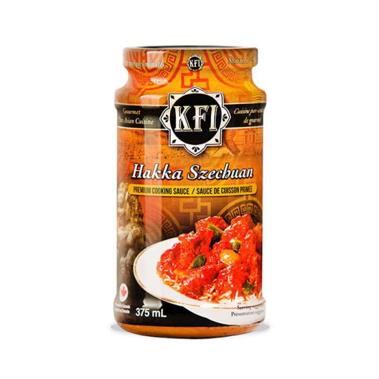 KFI Schezwan Sauce (375 ml)