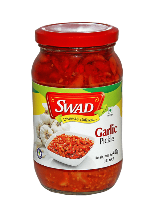 Swad Garlic Pickle - Singal's - Indian Grocery Store