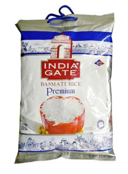 India Gate White Basmati Rice - Singal's - Indian Grocery Store