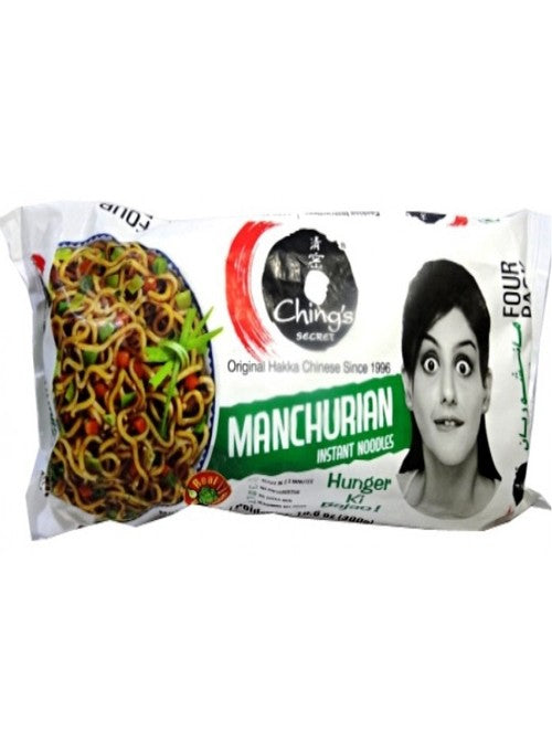 Ching's Vegetable Manchurian Noodles (60 gm)