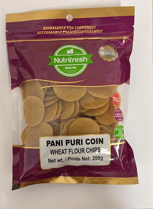 Pani Puri Coin - Singal's - Indian Grocery Store