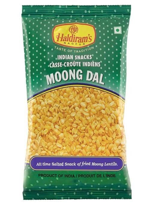 Haldirams Moong Dal (350 gms)
