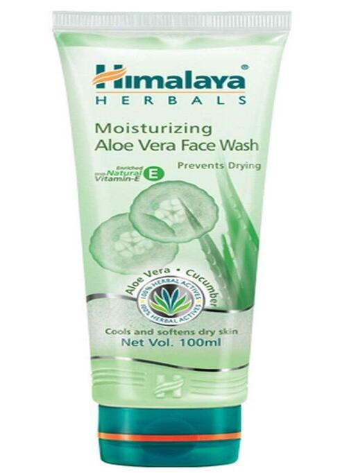 Himalaya Ale Vera Face Wash - Singal's - Indian Grocery Store