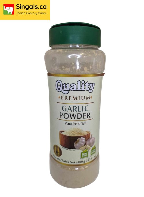Quality premium Garlic Powder ( 400 gm)