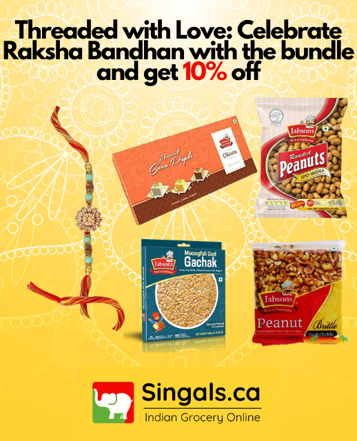 Rakhi (1 pc) - See Bundle Package