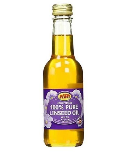 KTC Linseed Alsi Oil (250 ml)